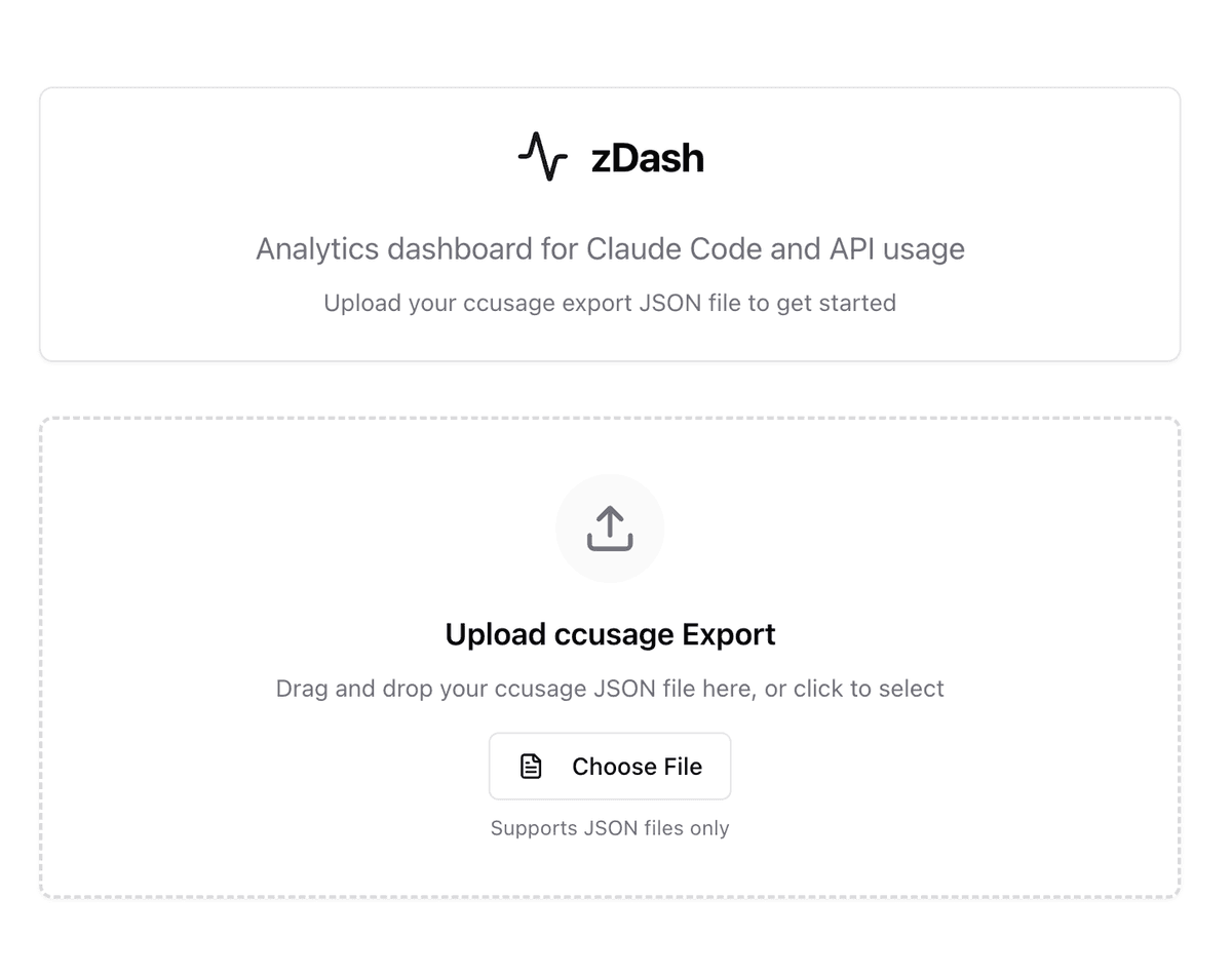Upload flow